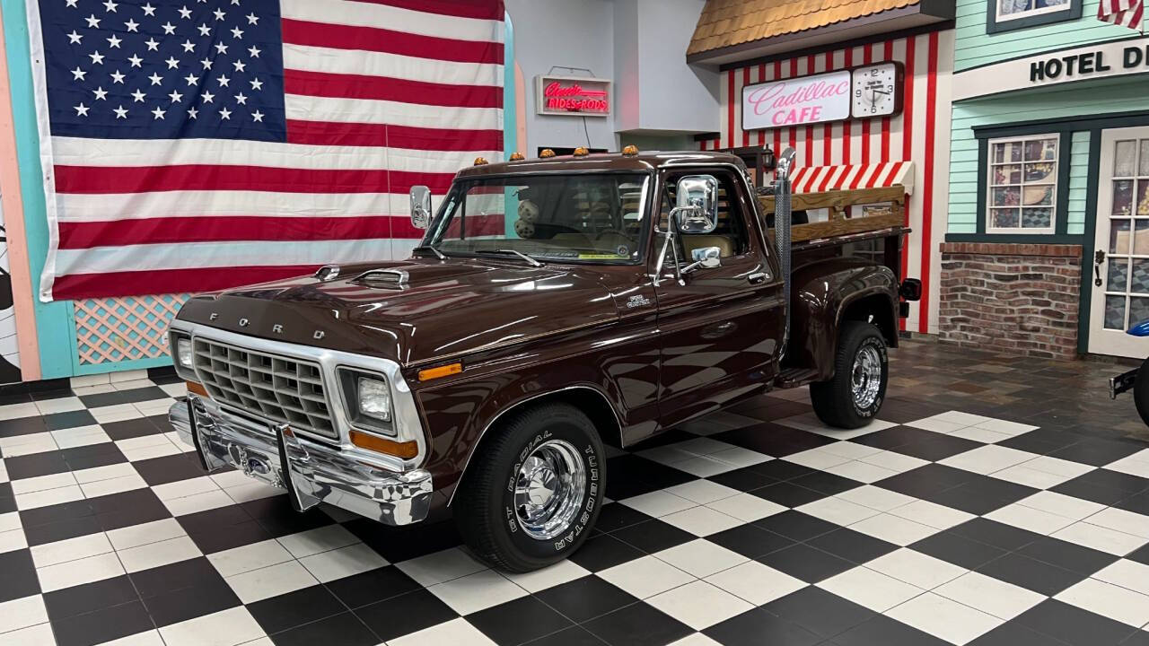 1979 Ford F-100 4