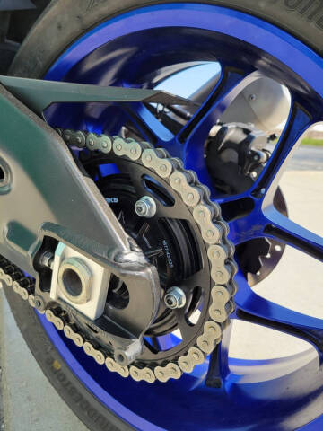 2018 Yamaha YZF-R1