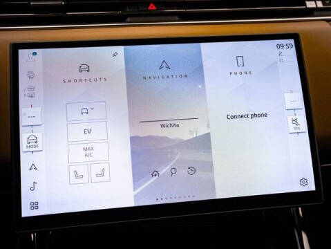 2025 Land Rover Range Rover Sport P460e Dynamic SE