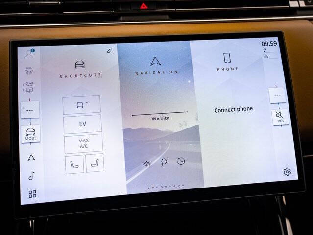 2025 Land Rover Range Rover Sport P460e Dynamic SE