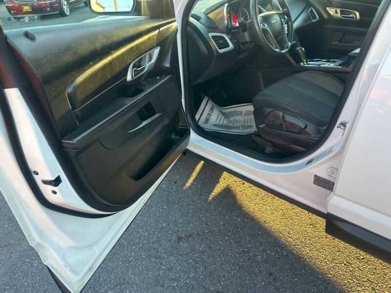 2017 GMC Terrain SLE-1