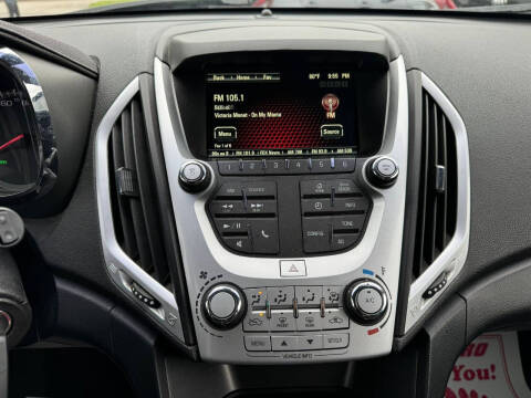 2017 GMC Terrain SLE-1