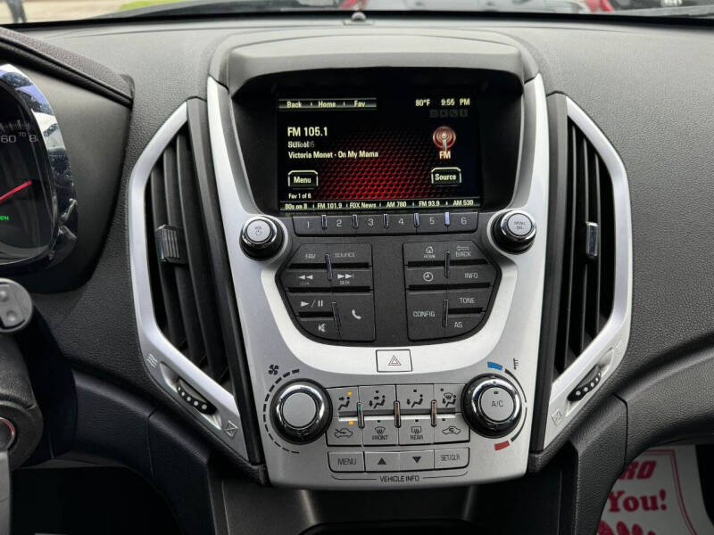 2017 GMC Terrain SLE-1