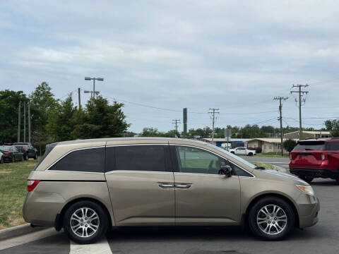 2011 Honda Odyssey
