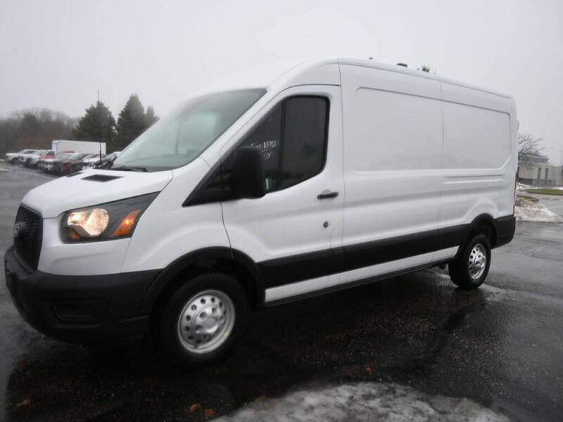 2026 Ford Transit 250