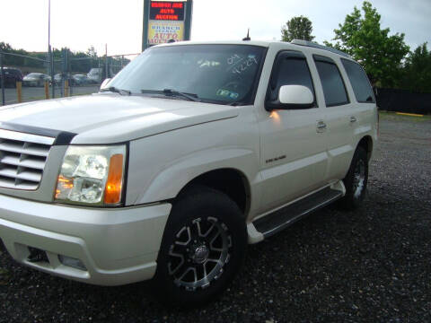 2004 Cadillac Escalade for sale at Branch Avenue Auto Auction in Clinton MD