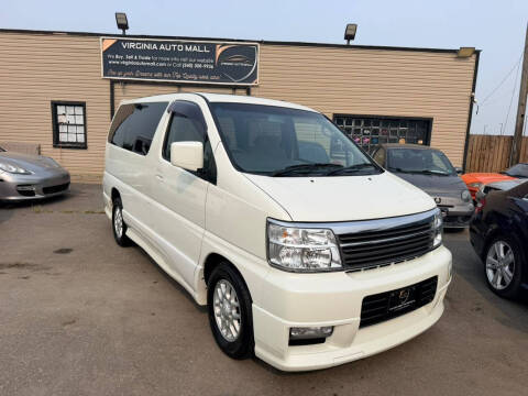 2000 Nissan Elgrand