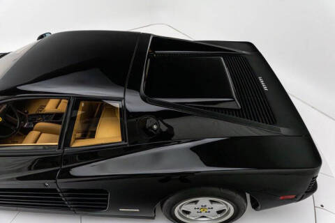 1988 Ferrari Testarossa