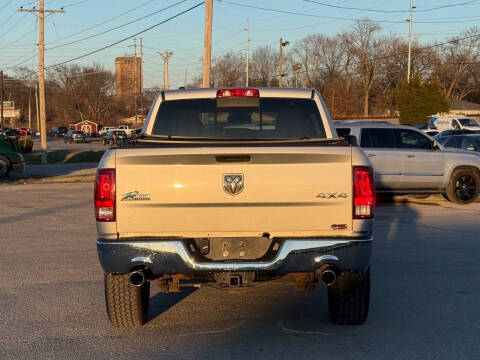 2016 RAM 1500 Big Horn