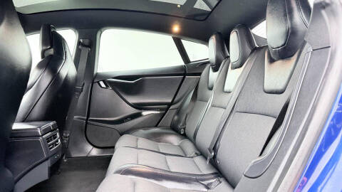 2018 Tesla Model S 75D