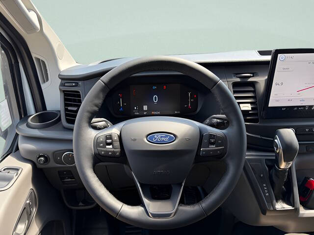2026 Ford Transit