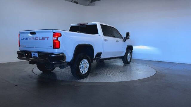 2021 Chevrolet Silverado 2500HD