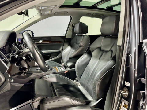 2020 Audi Q5 quattro Premium Plus 45 TFSI