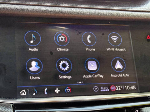 2020 Cadillac XT5 Premium Luxury