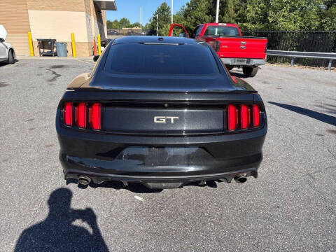 2017 Ford Mustang GT Premium