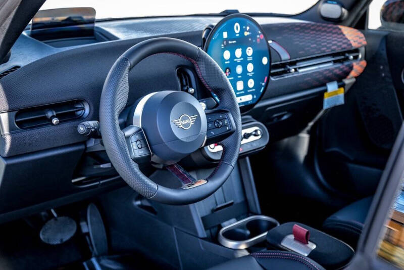 2026 MINI Convertible