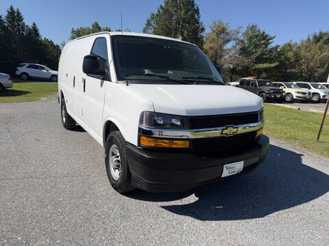 2020 Chevrolet Express 2500