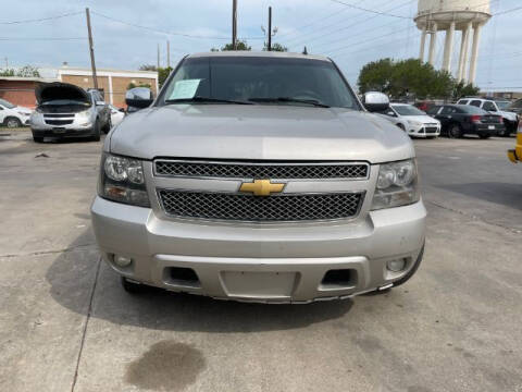 2009 Chevrolet Tahoe for sale at Corpus Christi Automax in Corpus Christi TX