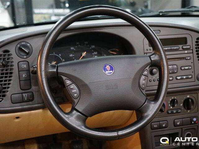 2001 Saab 9-3 SE