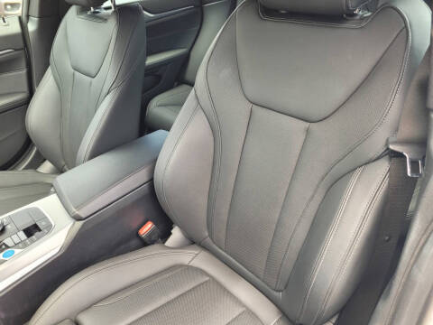 2024 BMW i4 eDrive35 Gran Coupe