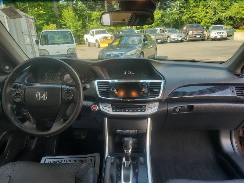 2013 Honda Accord EX-L V6