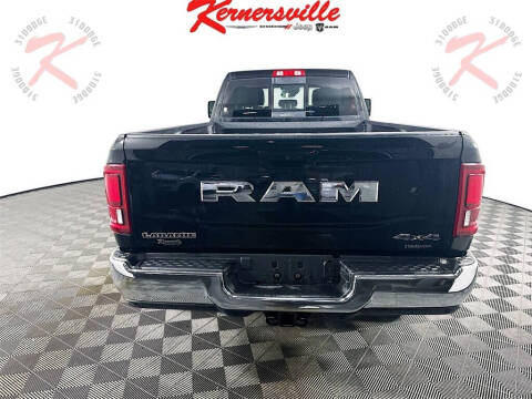 2025 RAM 3500 Laramie