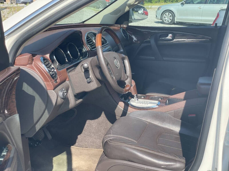 2013 Buick Enclave Premium