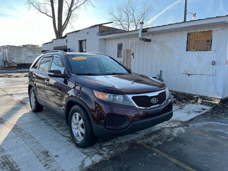 2013 Kia Sorento LX