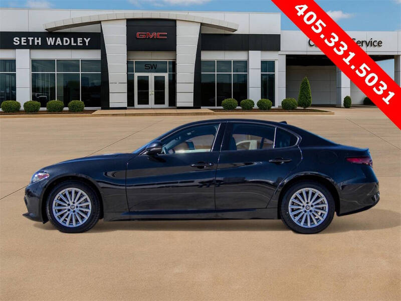 2023 Alfa Romeo Giulia Sprint