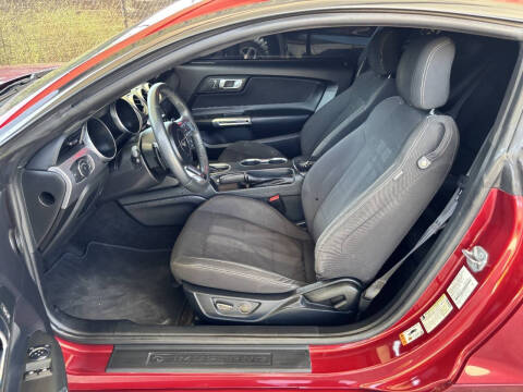 2018 Ford Mustang GT