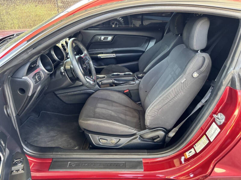2018 Ford Mustang GT