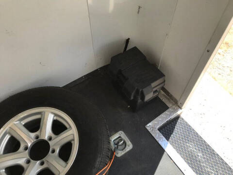 2020 Cargo Craft 24 ft