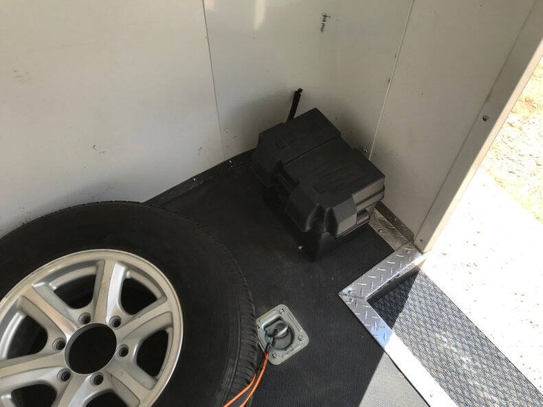 2020 Cargo Craft 24 ft