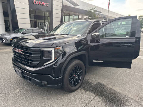 2025 GMC Sierra 1500