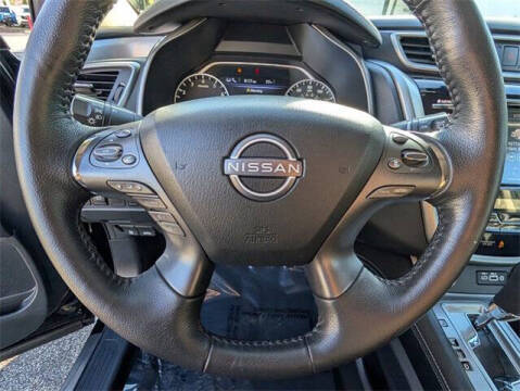 2024 Nissan Murano SV