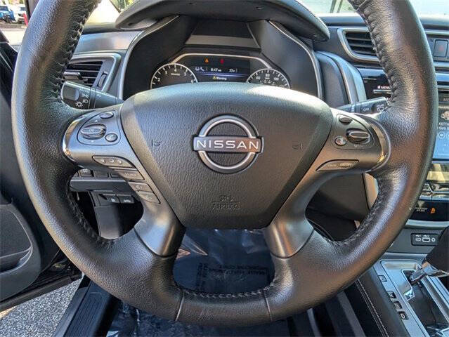 2024 Nissan Murano SV