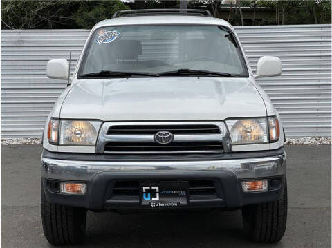 2000 Toyota 4Runner SR5