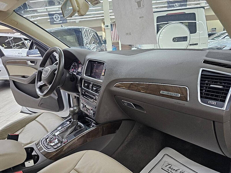 2017 Audi Q5 2.0T quattro Premium