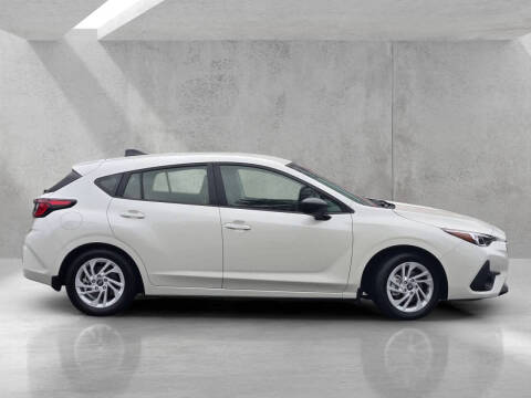 2025 Subaru Impreza