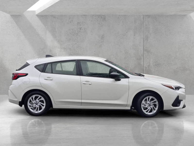 2025 Subaru Impreza