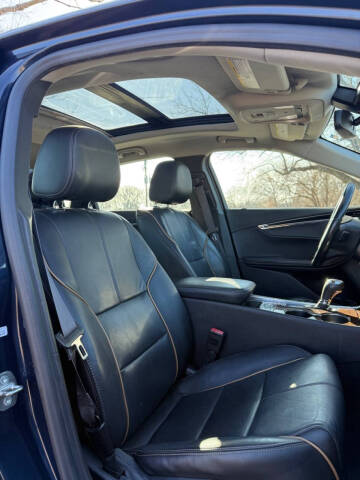 2015 Chevrolet Impala LTZ