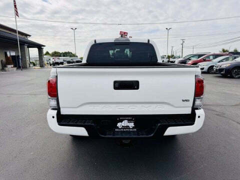 2023 Toyota Tacoma TRD Sport