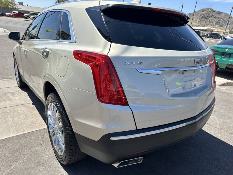 2017 Cadillac XT5 Premium Luxury