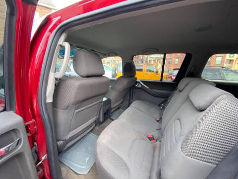 2009 Nissan Pathfinder S