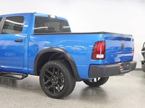 2024 RAM 1500 Classic