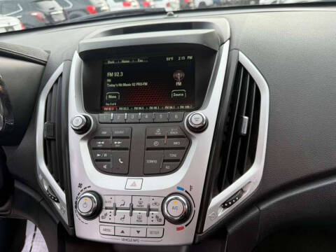 2017 GMC Terrain SLE-2