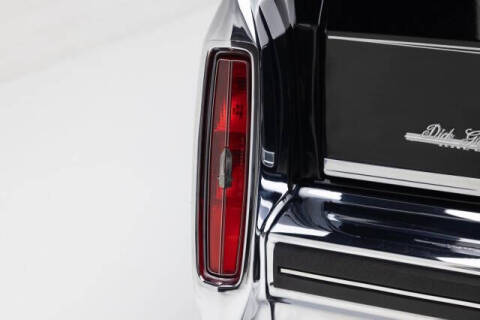 1984 Cadillac DeVille