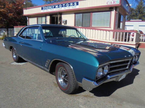 1966 Buick Skylark Gran Sport