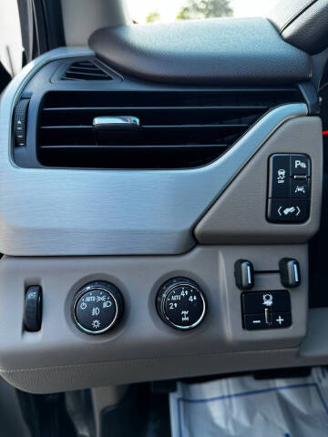 2016 GMC Yukon XL SLT