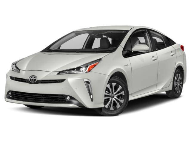 2022 Toyota Prius XLE AWD-e